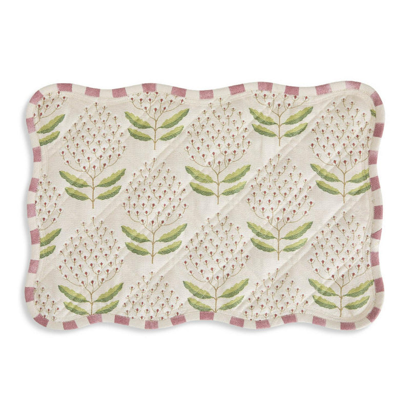 Habitat Sanderson National Trust floral placemats pack of 2, UK version