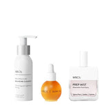 WBCo The Glow Up Set Watermelon skincare products (British brand)