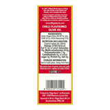 Filippo Berio chilli olive oil 1L, imported from the UK