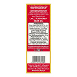Filippo Berio chilli olive oil 1L, imported from the UK