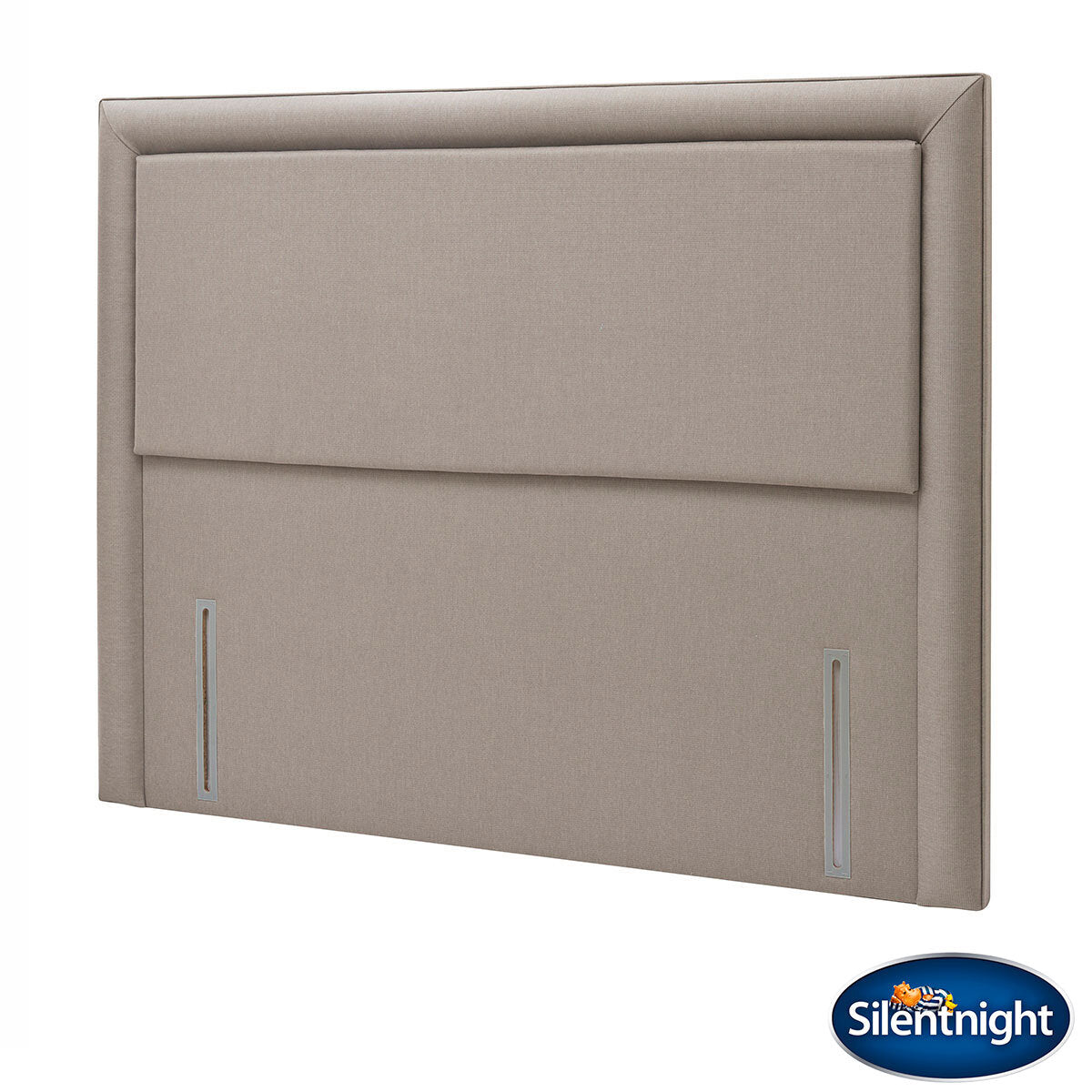 Silentnight Palermo Sandstone headboard double - British product