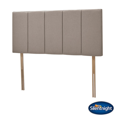 Costco UK Silentnight Brescia Sandstone Headboard, Super King- Buy online at McGrocer