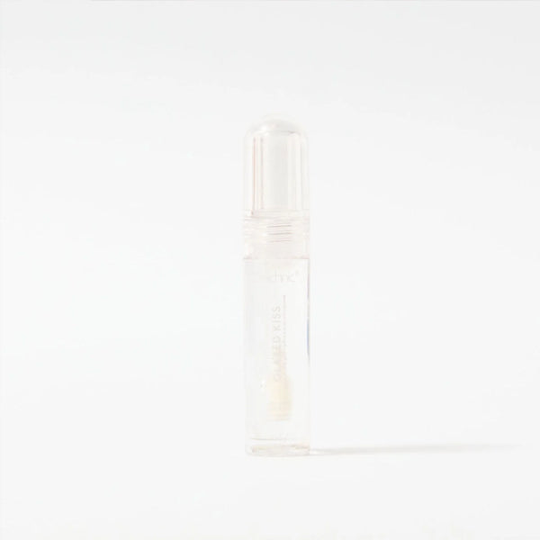 Technic Glazed Kiss lip gloss Crystal Clear, UK version