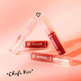 Technic Glazed Kiss lip gloss Crystal Clear, UK version