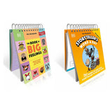 Mrs Wordsmith vocabulary building assortment spiral bound hardcover 4-11 years (British brand)