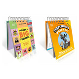 Mrs Wordsmith vocabulary building assortment spiral bound hardcover 4-11 years (British brand)