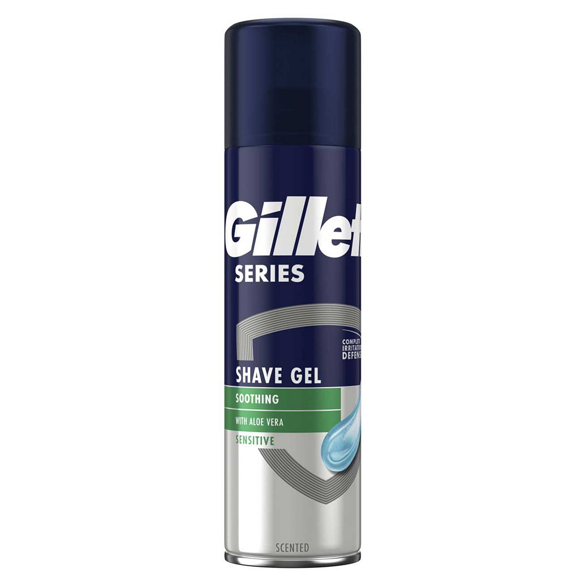 Gillette Series Sensitive Men's Shaving Gel 200ml GOODS Boots   