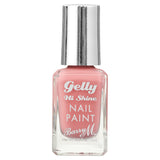 Barry M Gelly Nail Paint 119 Raspberry Ripple 10ml GOODS Sainsburys   