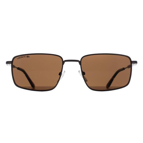 Lacoste L277S grey men sunglasses, imported from the UK