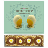 Choc on Choc Chocolate Chicks Caramel Scotch Eggs 475g