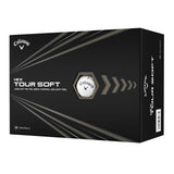Callaway Hex Tour Soft golf balls 24 pack, imported from the UK