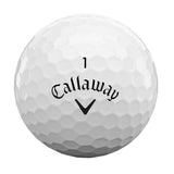 Callaway Hex Tour Soft golf balls 24 pack, imported from the UK