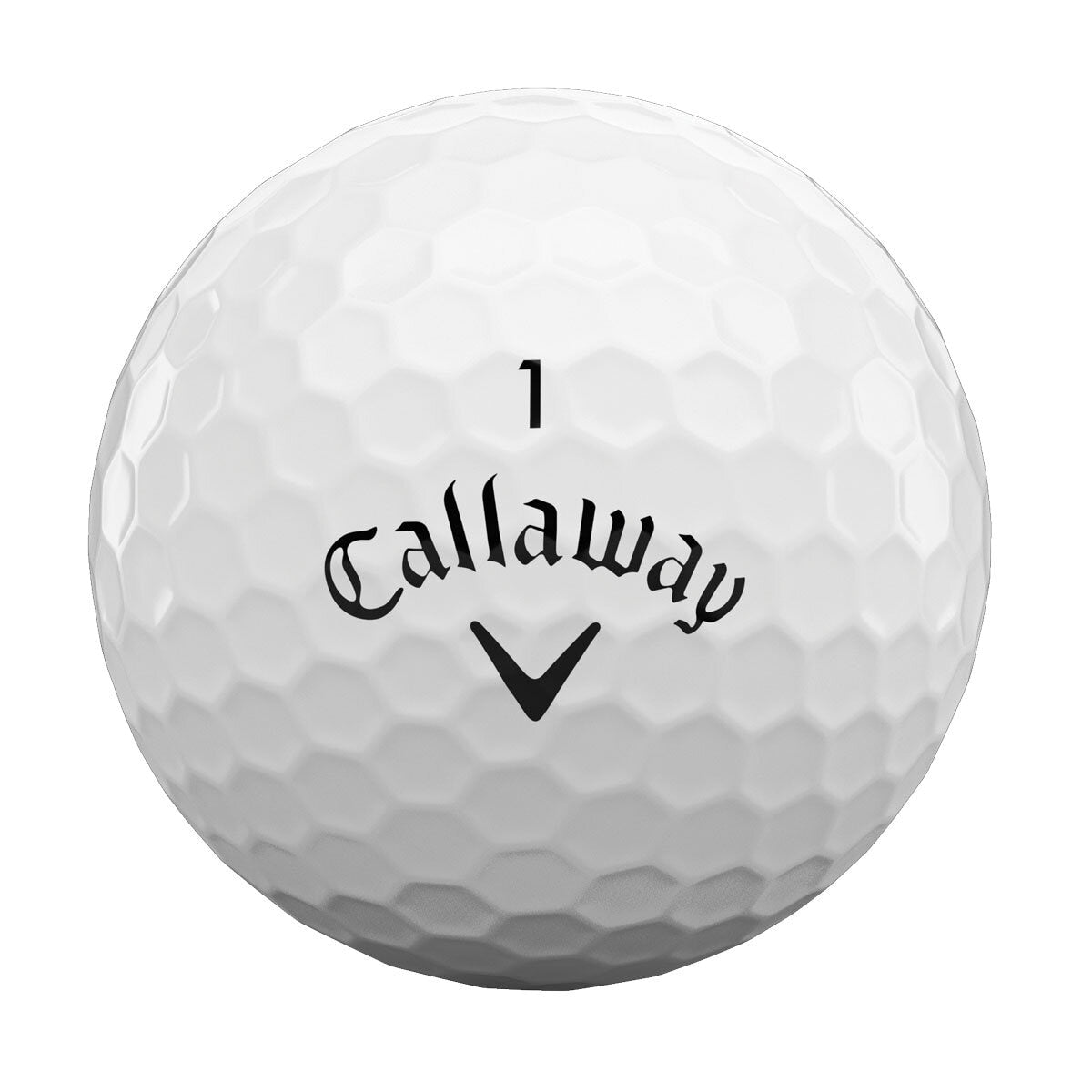 Callaway Hex Tour Soft golf balls 24 pack, imported from the UK
