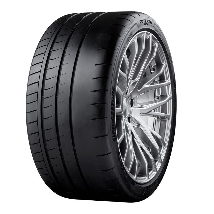 Bridgestone Potenza Race summer tyre 255/35R18 XL - British product