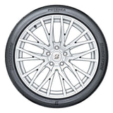 Bridgestone Potenza Race summer tyre 255/35R18 XL - British product