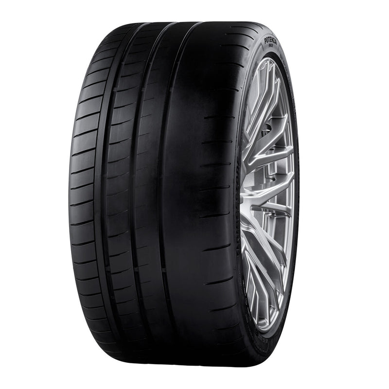Bridgestone Potenza Race tyre 245/40 ZR18 - British product