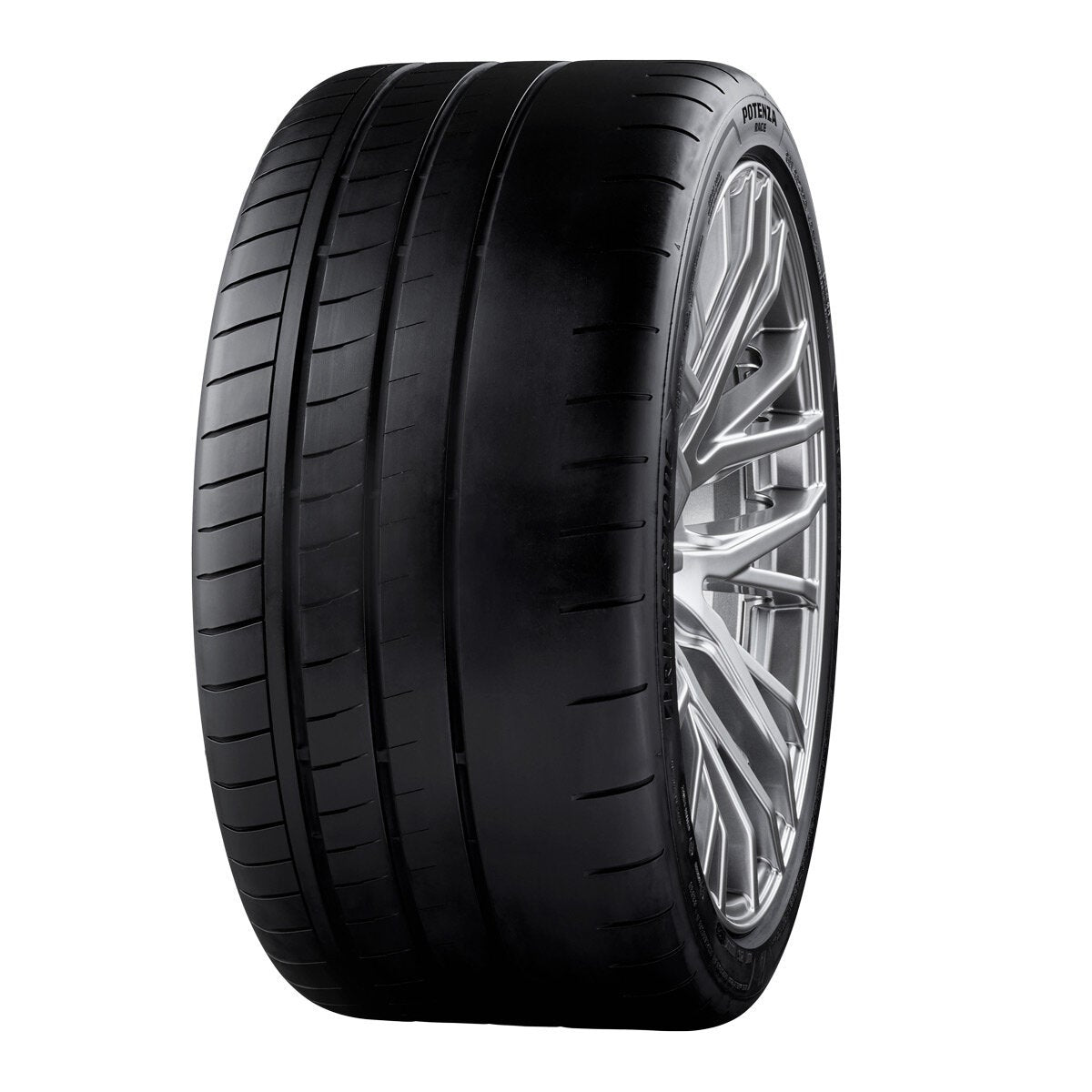 Bridgestone Potenza Race tyre 245/40 ZR18 - British product