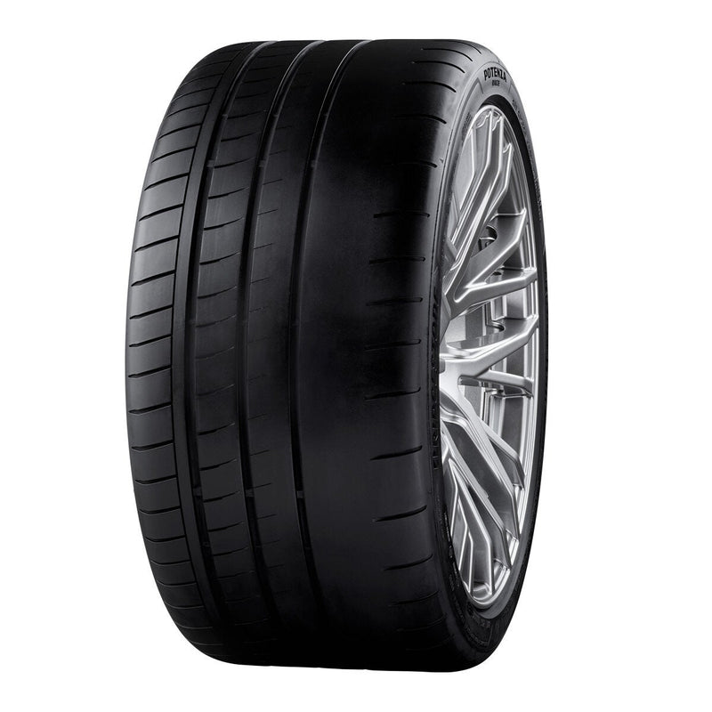 Bridgestone Potenza Race tyre 245/40 ZR18 - British product