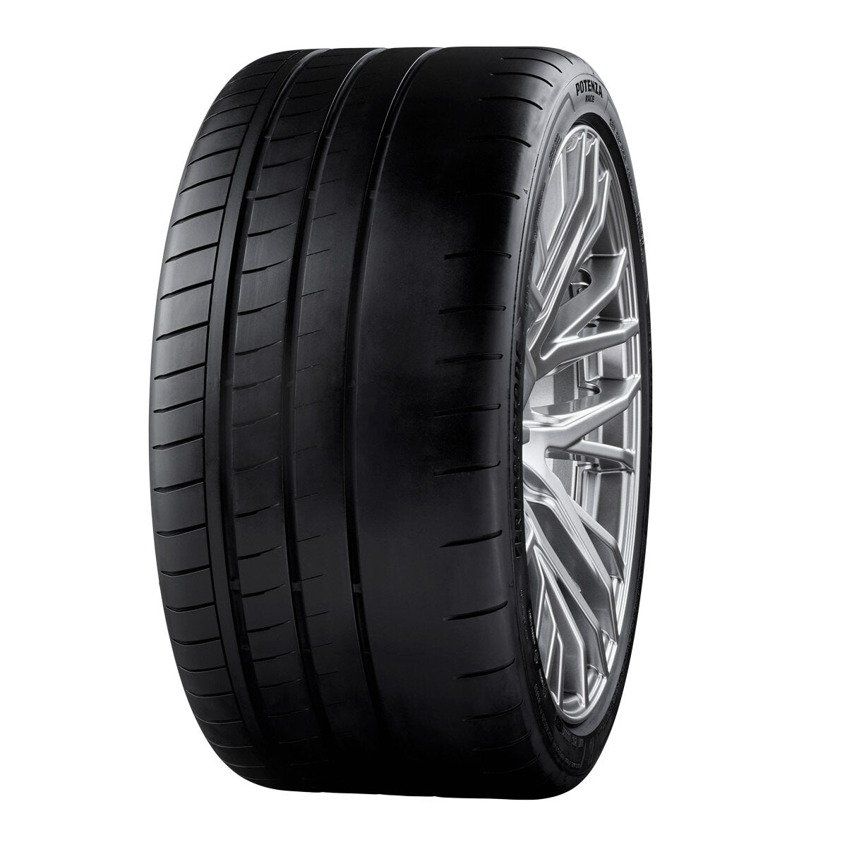 Bridgestone Potenza Race tyre 225/40 ZR18 (British brand)