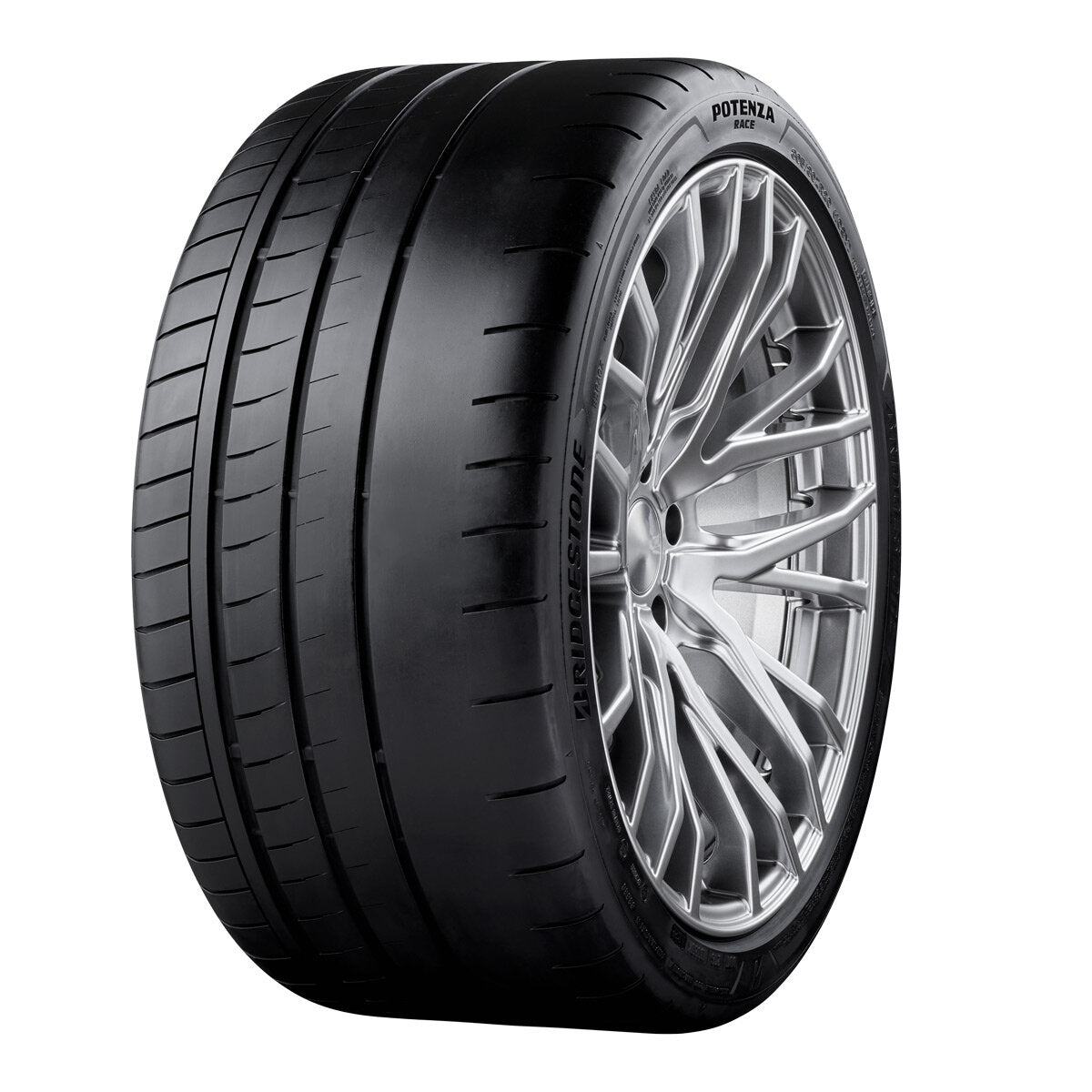 Bridgestone Potenza Race summer tyre 255/35R18 XL - British product