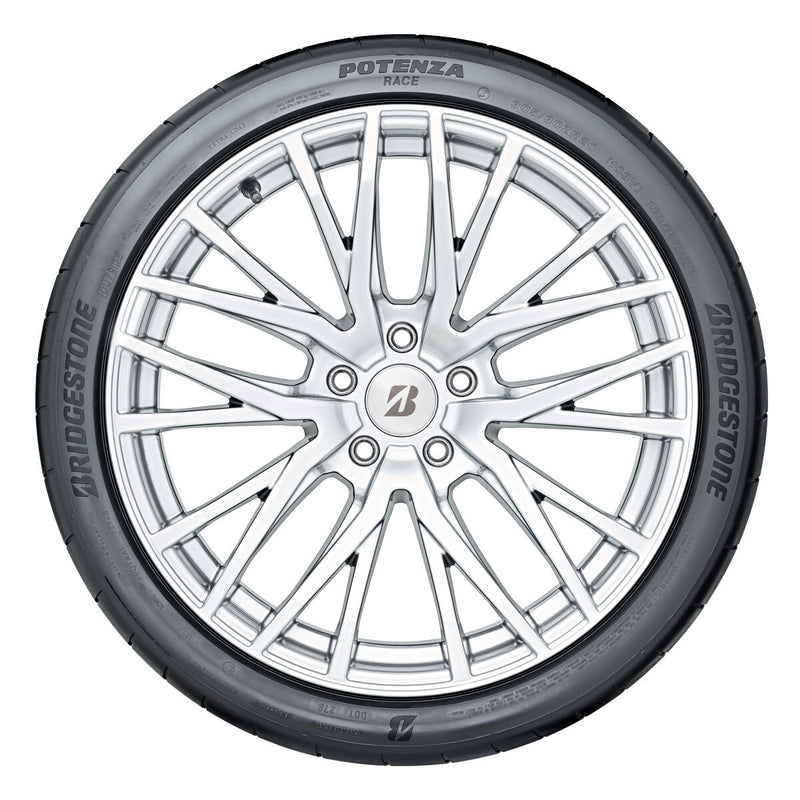 Bridgestone Potenza Race summer tyre 255/35R18 XL - British product