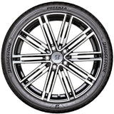 Bridgestone Potenza Sport tyre 255/45R20, imported from the UK