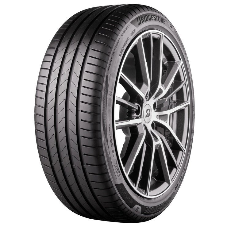 Bridgestone Turanza 6 summer tyre 275/40 R19, imported from the UK