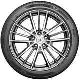 Bridgestone Turanza 6 tyre 225/45R17, imported from the UK