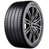 Bridgestone Potenza Sport tyre 255/45R20, imported from the UK