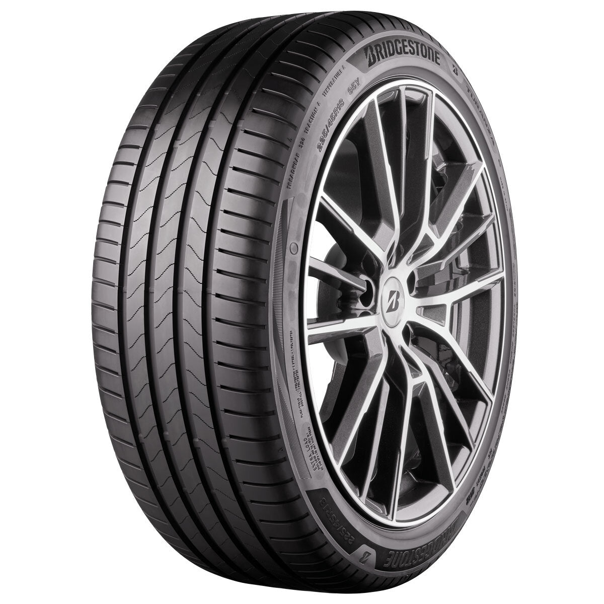 Bridgestone Turanza TUR6 tyre 255/40 R21 (British brand)