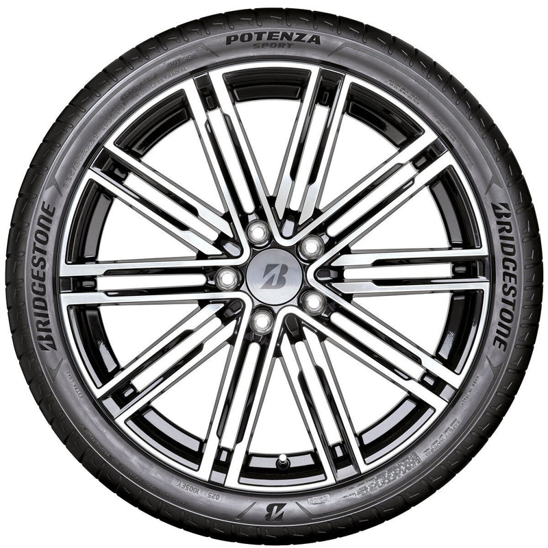 Bridgestone Potenza Sport summer tyre 265/40 R22 - British product