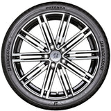Bridgestone Potenza Sport tyre 255/45R20, imported from the UK