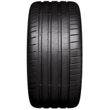Bridgestone Potenza Sport tyre 255/45R20, imported from the UK