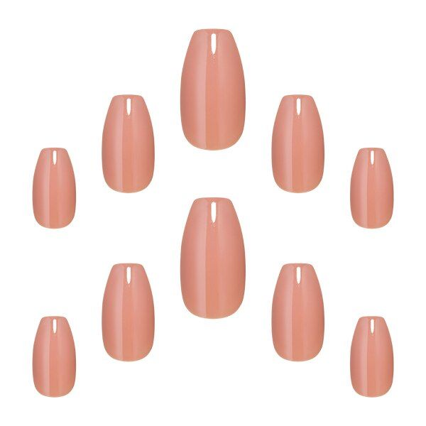 Elegant Touch Colour Acrylic Spiced Nutmeg GOODS Superdrug   