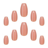 Elegant Touch Colour Acrylic Spiced Nutmeg GOODS Superdrug   