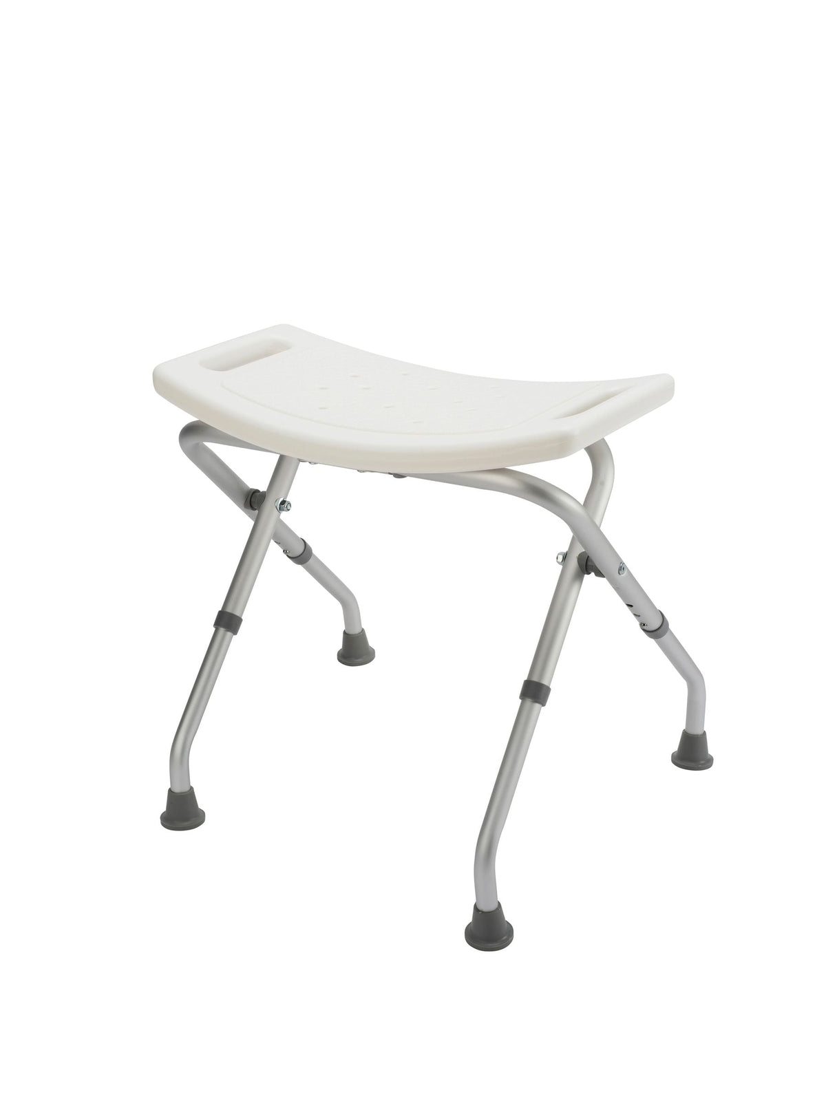 CROYDEX Adjustable Bathroom Shower Stool