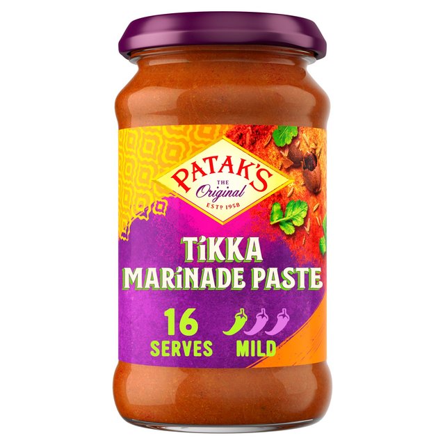 Patak's Tikka Spice Marinade   300g