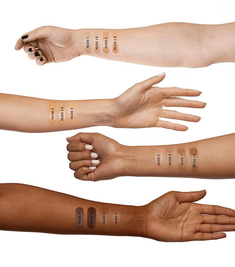 NUDESTIX Tinted Cover Foundation