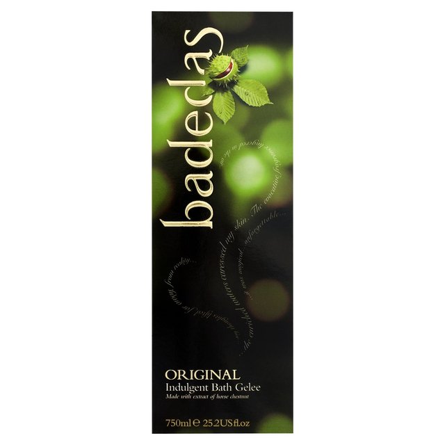 Badedas Original Bubble Bath Gelee   750ml GOODS M&S   