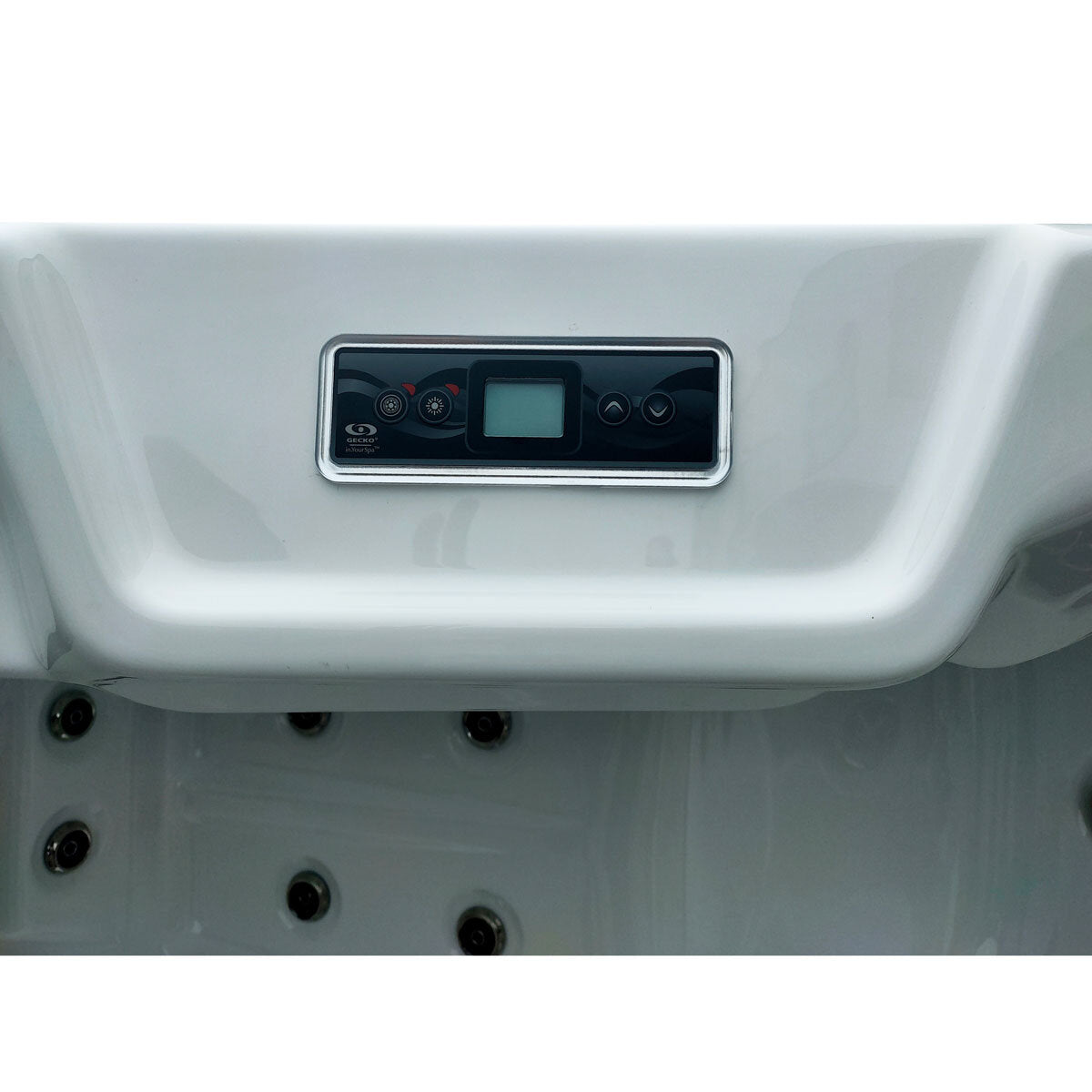 Platinum Spas Trident 40-Jet 5 Person Hot Tub - Delivered and Installed GOODS Costco UK