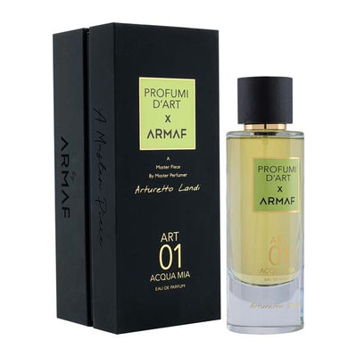 Superdrug Profumi D'Art 01 Acqua Mia Eau De Parfum 105ml- Buy online at McGrocer