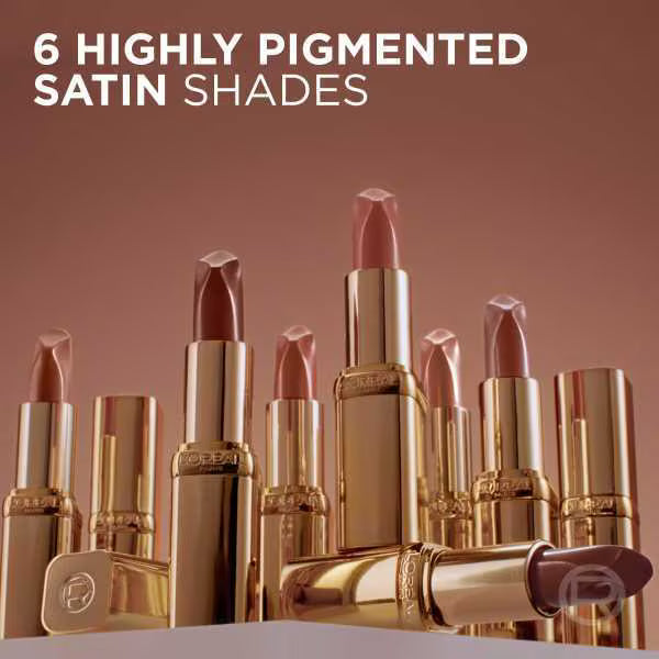 L'Oréal Paris nude lipstick 601 worth it, UK version