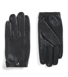 DENTS leather touchscreen Rollestone gloves - British product
