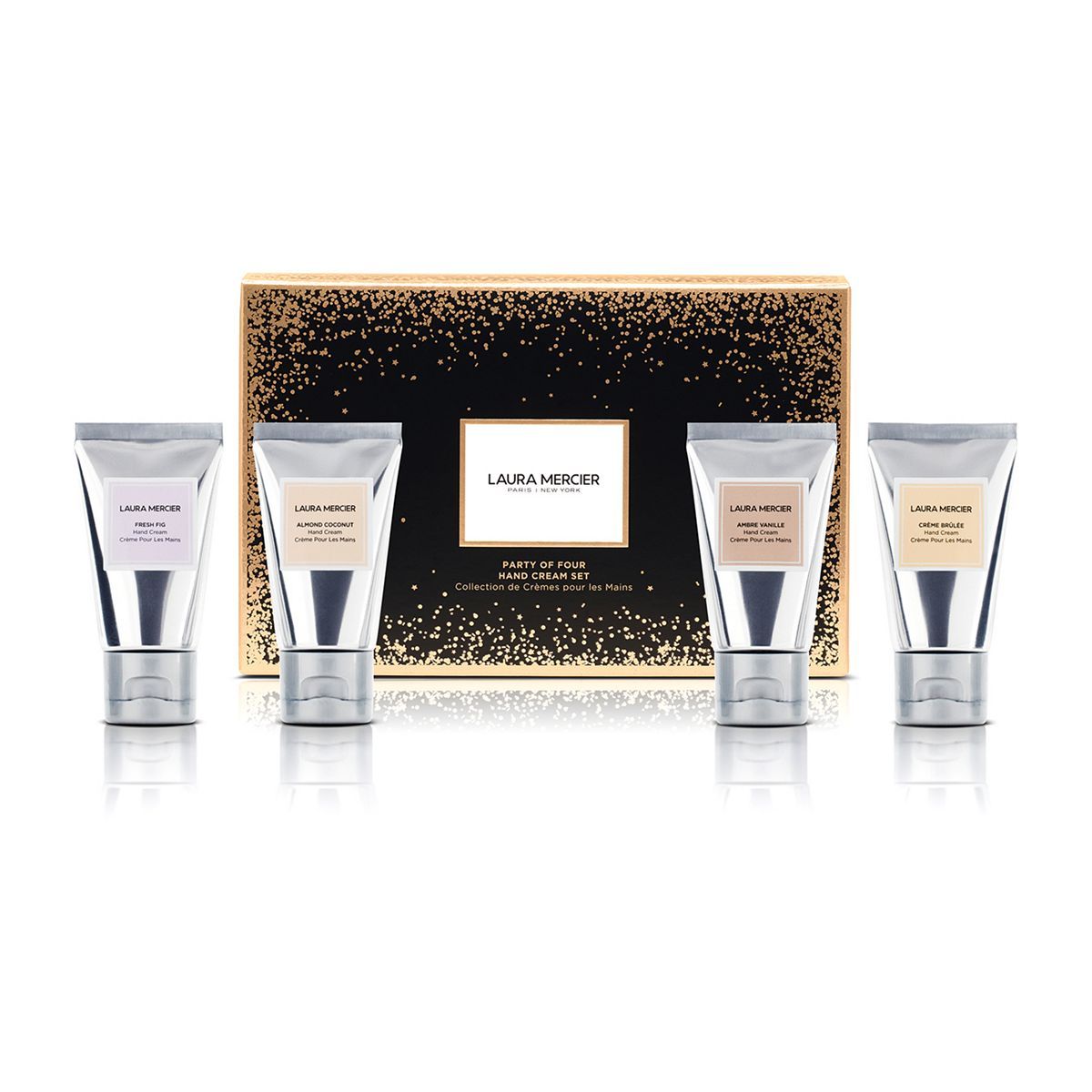 Laura Mercier Party of Four Hand Cream Set GOODS Boots   