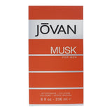 Jovan men's Musk aftershave cologne 236ml, UK version