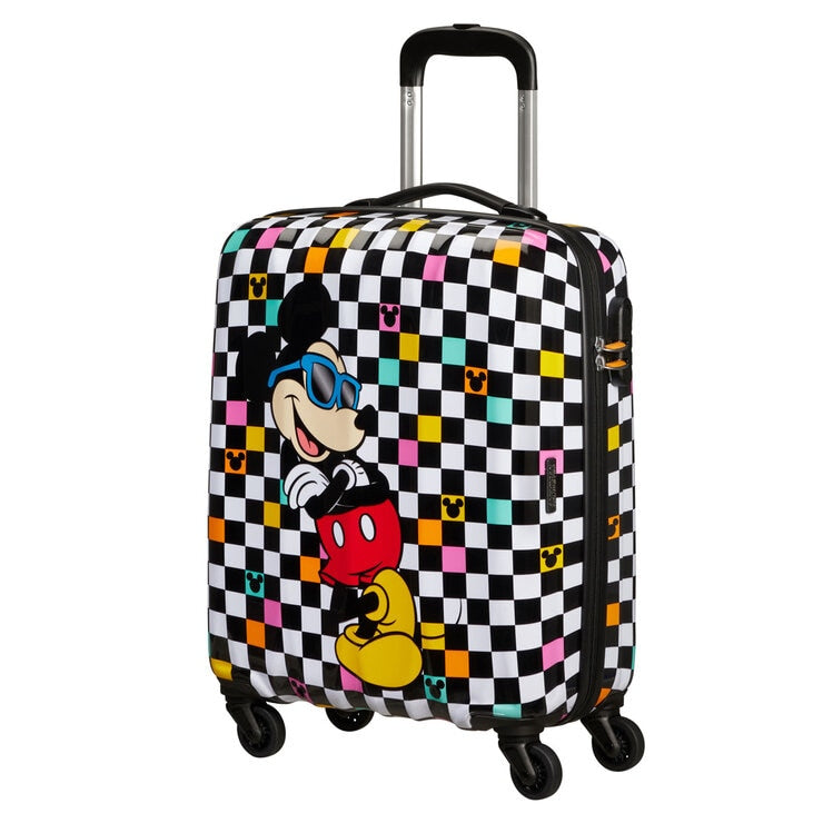 American Tourister Disney carry on 55cm - British product
