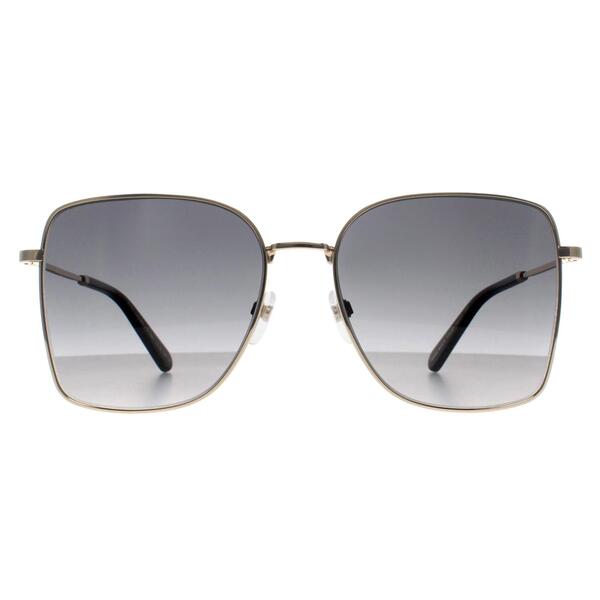 Marc Jacobs sunglasses gold gradient (British brand)