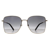 Marc Jacobs sunglasses gold gradient (British brand)