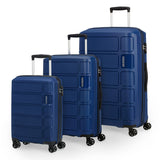 American Tourister Summer Splash 3 Piece Hardside Luggage Set