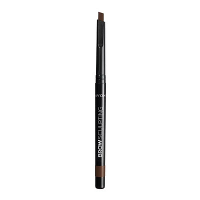 Superdrug Avon Brow Sculpting Pencil Brunette Eyebrow Pencil- Buy online at McGrocer